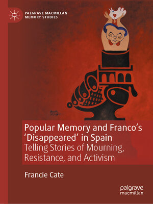 cover image of Popular Memory and Franco's 'Disappeared' in Spain